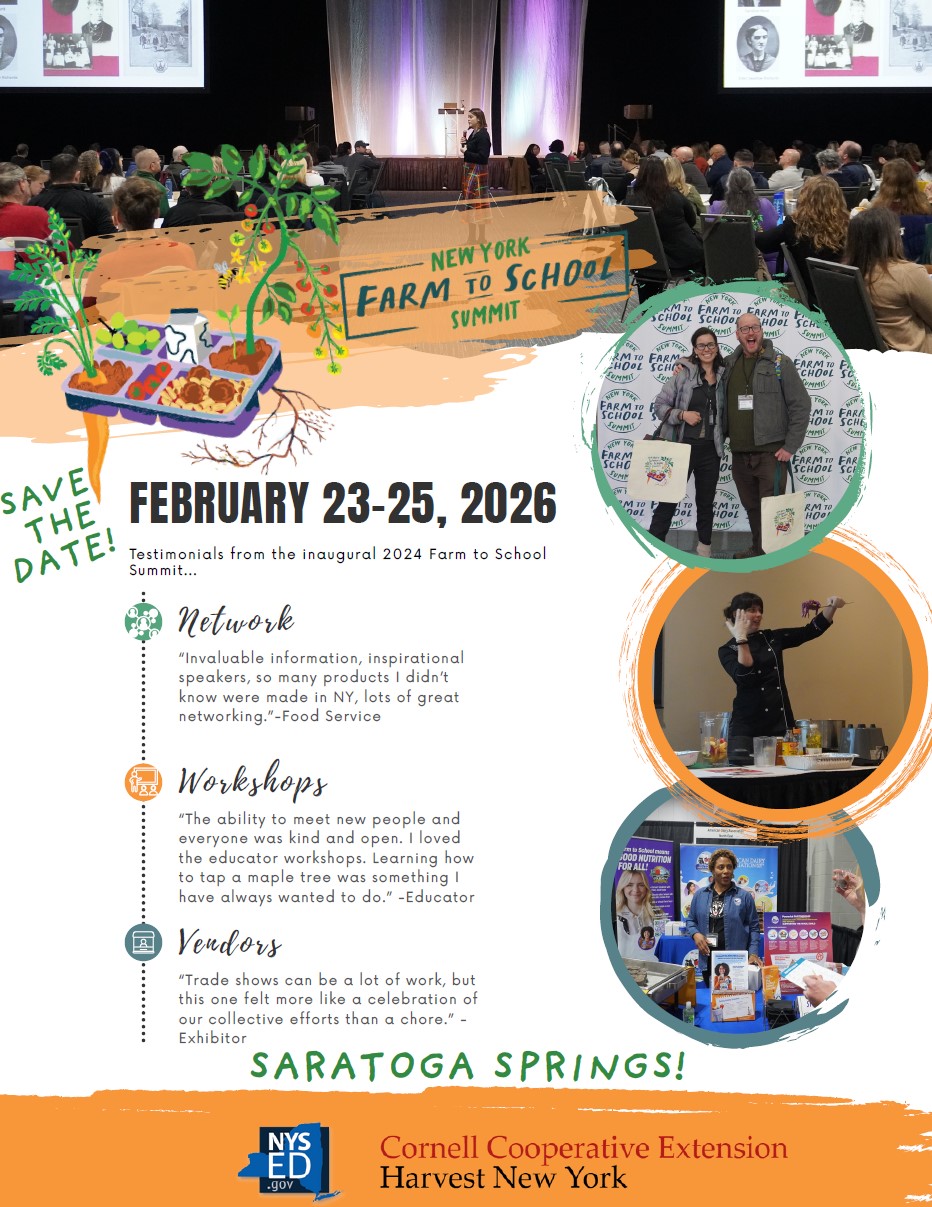 2026 Farm to School Summit