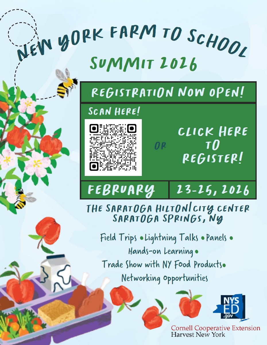 2026 NYS School Summit registration is open.