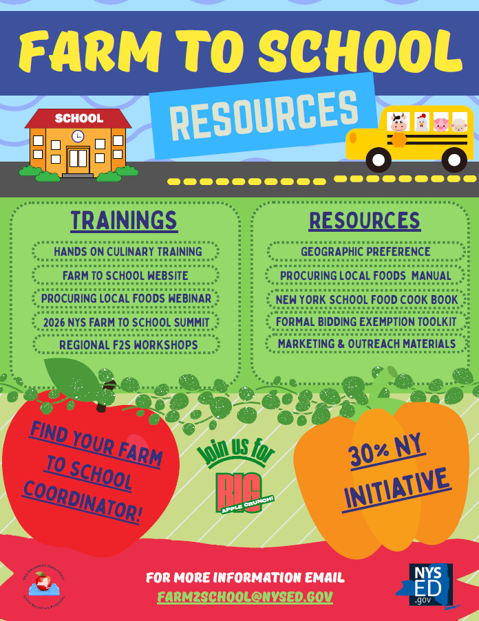 Farm to School Resources