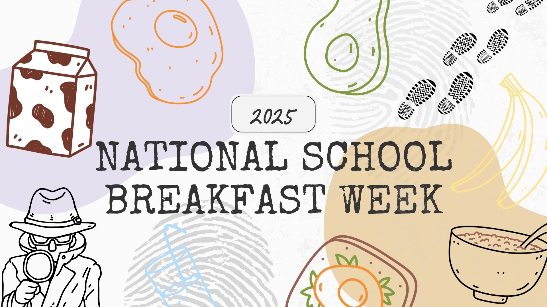 National School Breakfast Week 2025